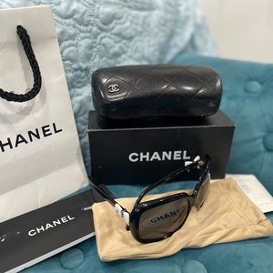 Chanel sunglasses